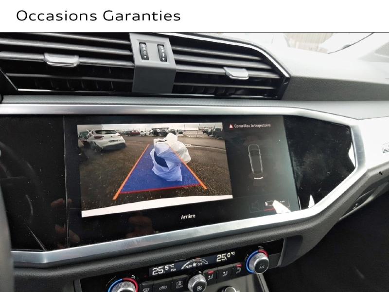 Voitures occasions Audi Q3 Sportback Design Laxou