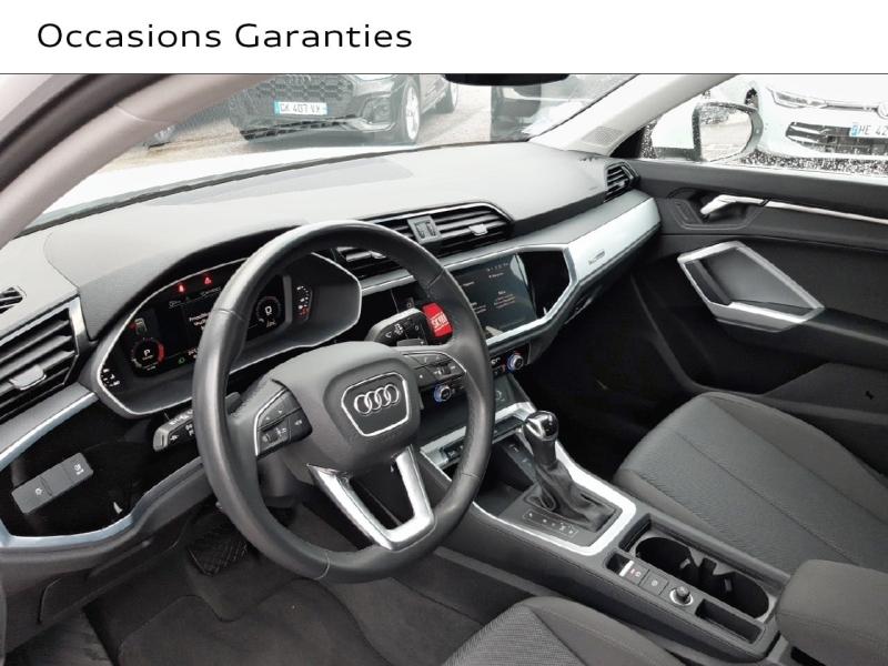 Voitures occasions Audi Q3 Sportback Design Laxou