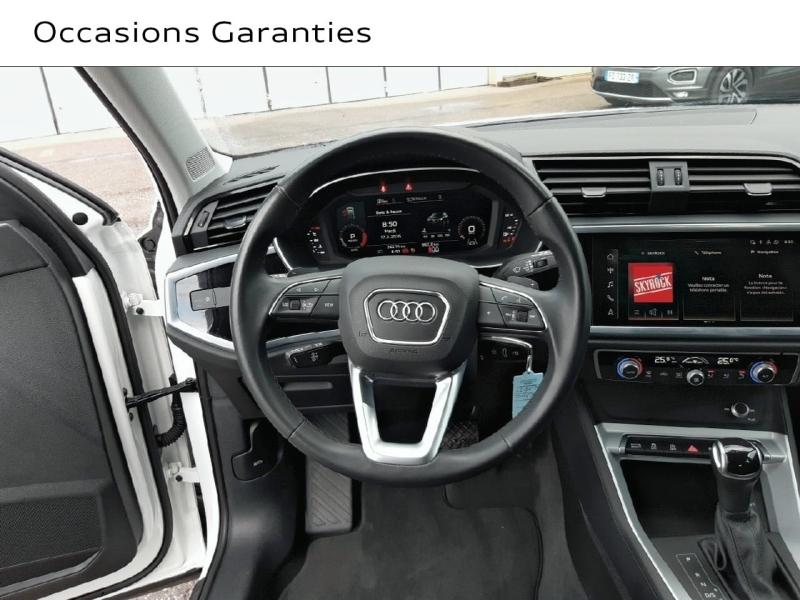 Voitures occasions Audi Q3 Sportback Design Laxou