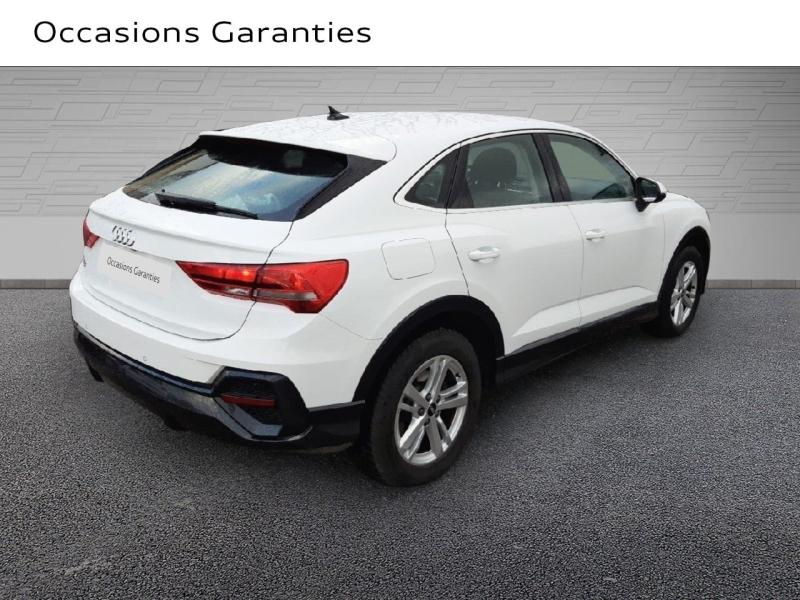 Voitures occasions Audi Q3 Sportback Design Laxou