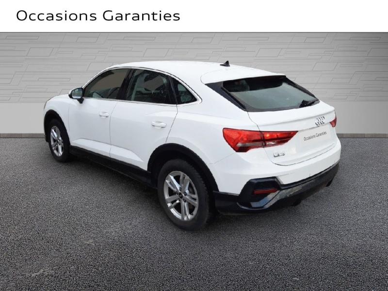 Voitures occasions Audi Q3 Sportback Design Laxou