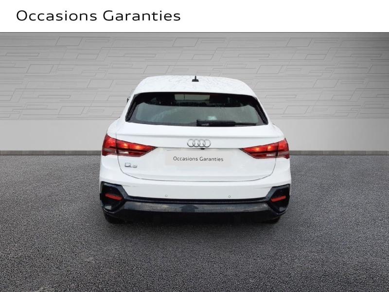 Voitures occasions Audi Q3 Sportback Design Laxou