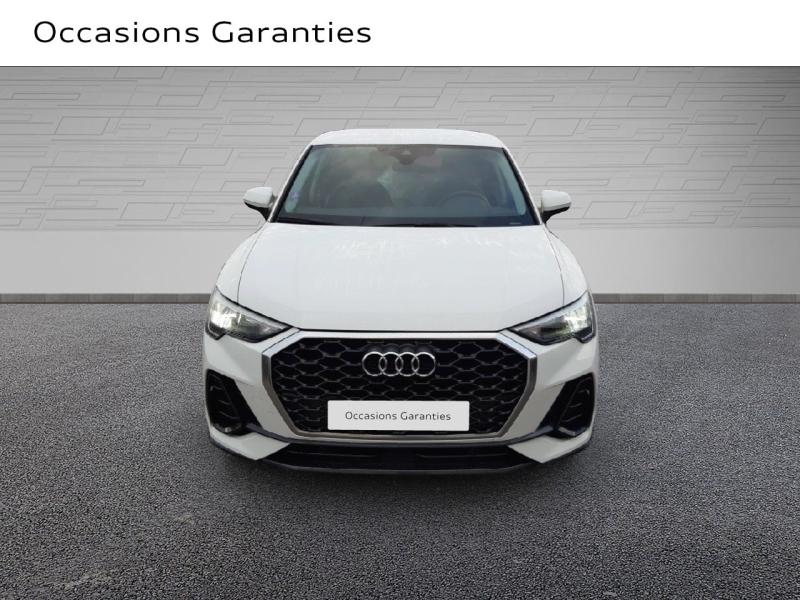 Voitures occasions Audi Q3 Sportback Design Laxou