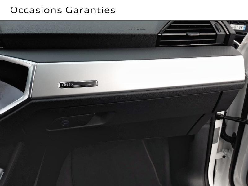 Voitures occasions Audi Q3 Sportback Design Laxou