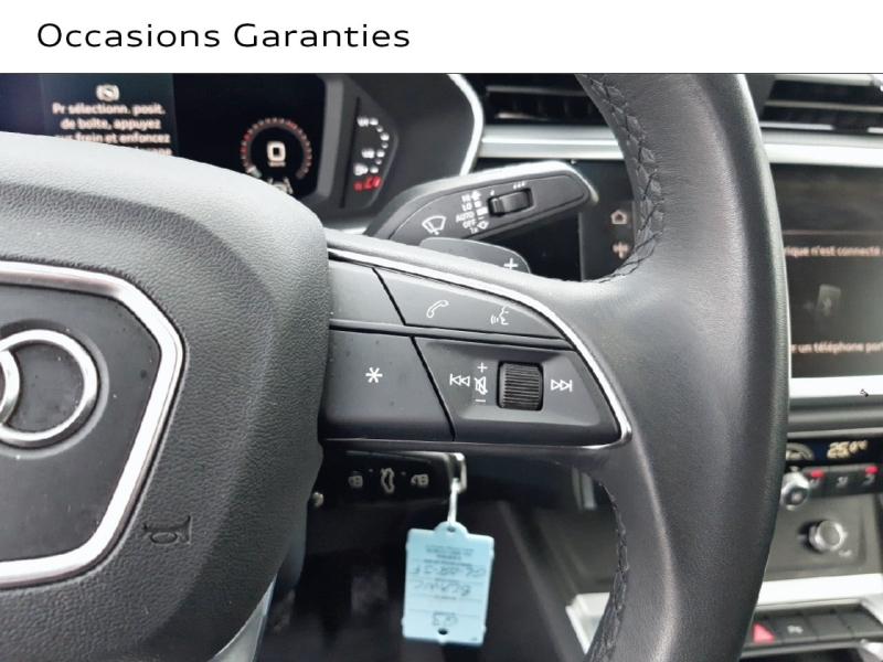 Voitures occasions Audi Q3 Sportback Design Laxou