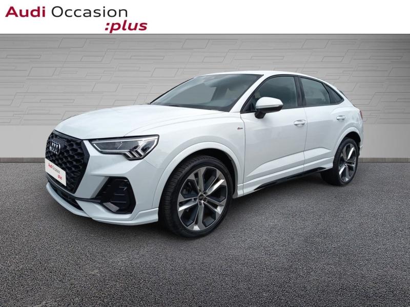 Voitures occasions Audi Q3 Sportback S line Laxou