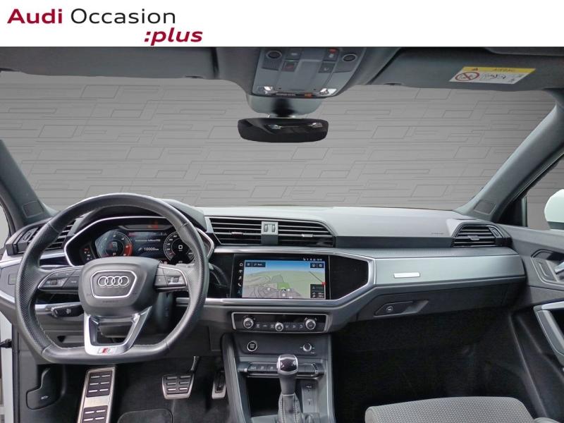 Voitures occasions Audi Q3 Sportback S line Laxou