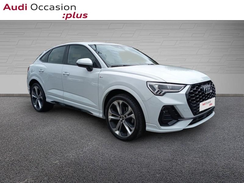 Voitures occasions Audi Q3 Sportback S line Laxou