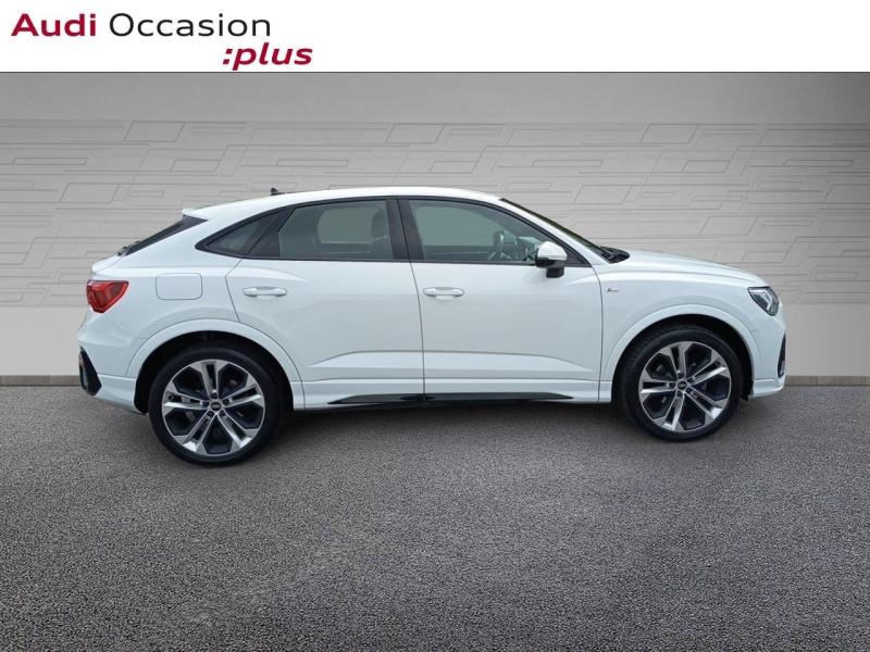 Voitures occasions Audi Q3 Sportback S line Laxou