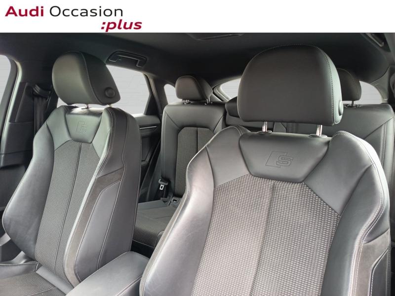 Voitures occasions Audi Q3 Sportback S line Laxou