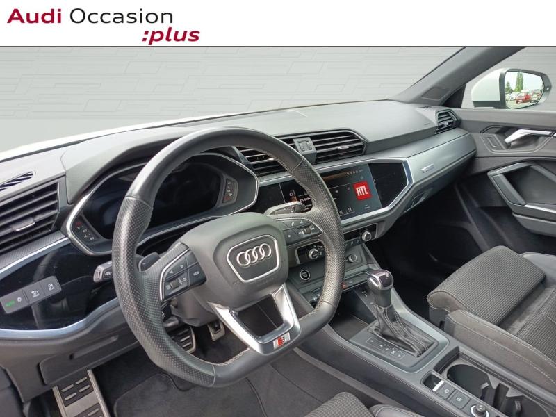 Voitures occasions Audi Q3 Sportback S line Laxou