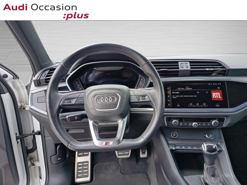 Voitures occasions Audi Q3 Sportback S line Laxou