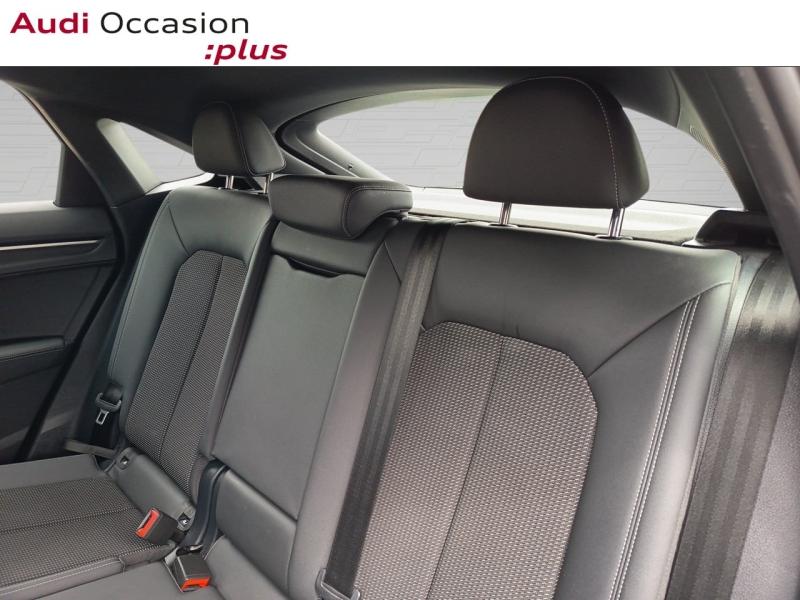 Voitures occasions Audi Q3 Sportback S line Laxou