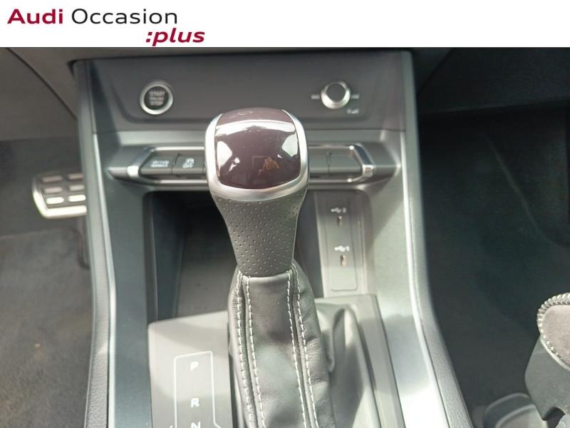 Voitures occasions Audi Q3 Sportback S line Laxou