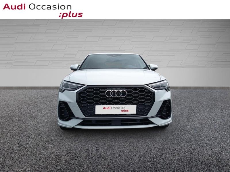 Voitures occasions Audi Q3 Sportback S line Laxou