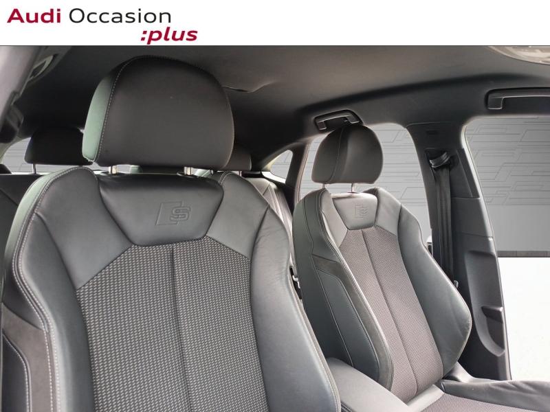 Voitures occasions Audi Q3 Sportback S line Laxou