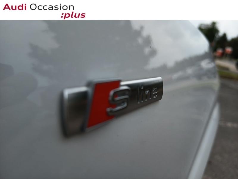 Voitures occasions Audi Q3 Sportback S line Laxou