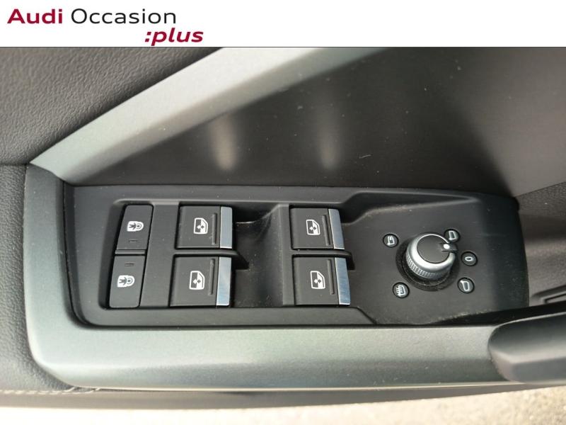 Voitures occasions Audi Q3 Sportback S line Laxou