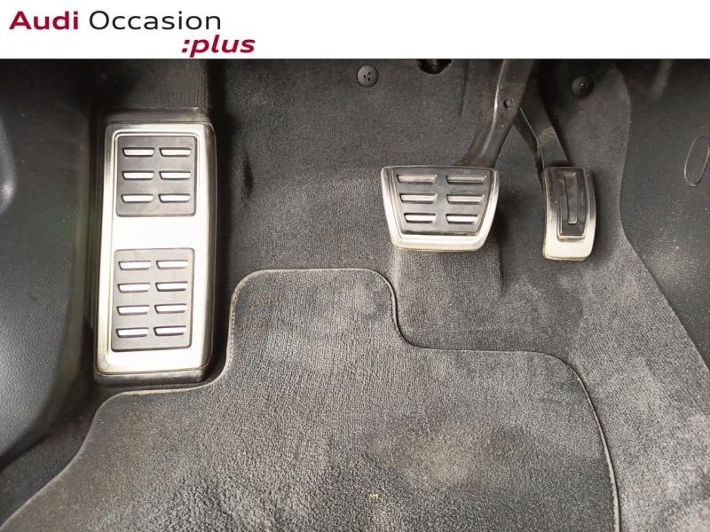 Voitures occasions Audi Q3 Sportback S line Laxou