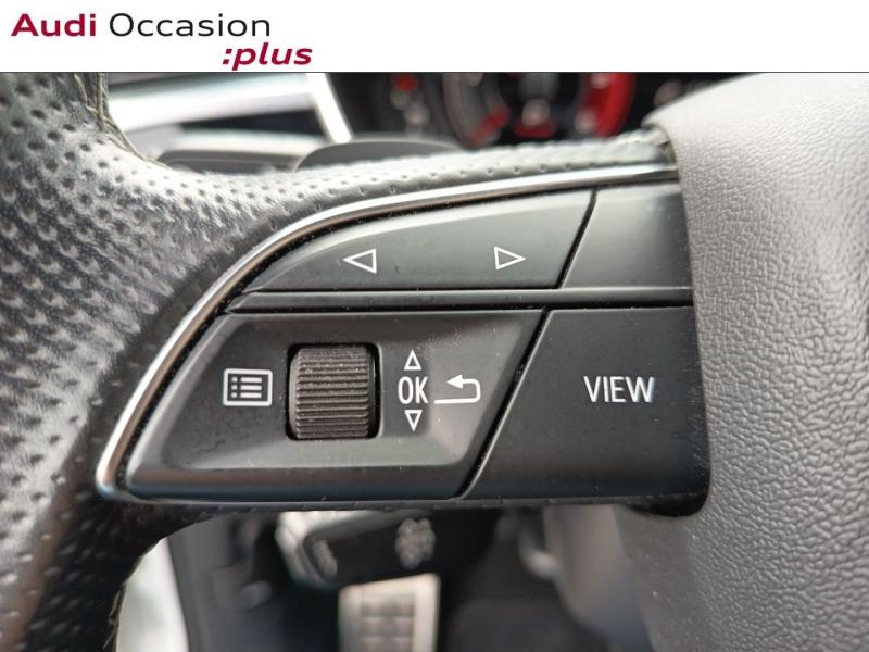 Voitures occasions Audi Q3 Sportback S line Laxou
