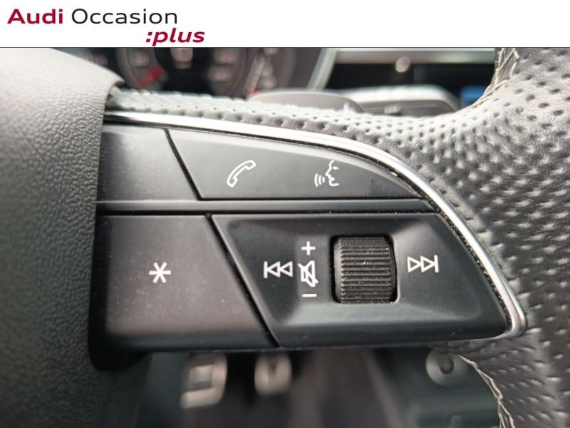 Voitures occasions Audi Q3 Sportback S line Laxou