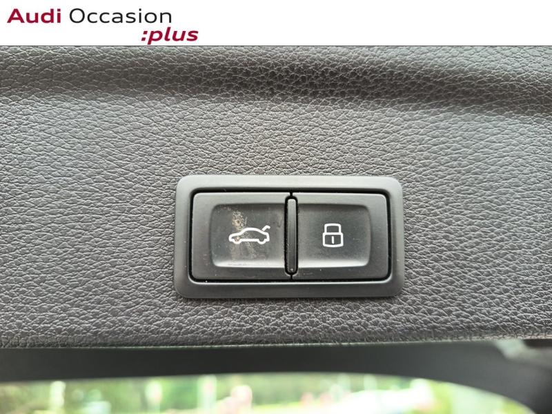 Voitures occasions Audi Q3 Sportback S line Laxou