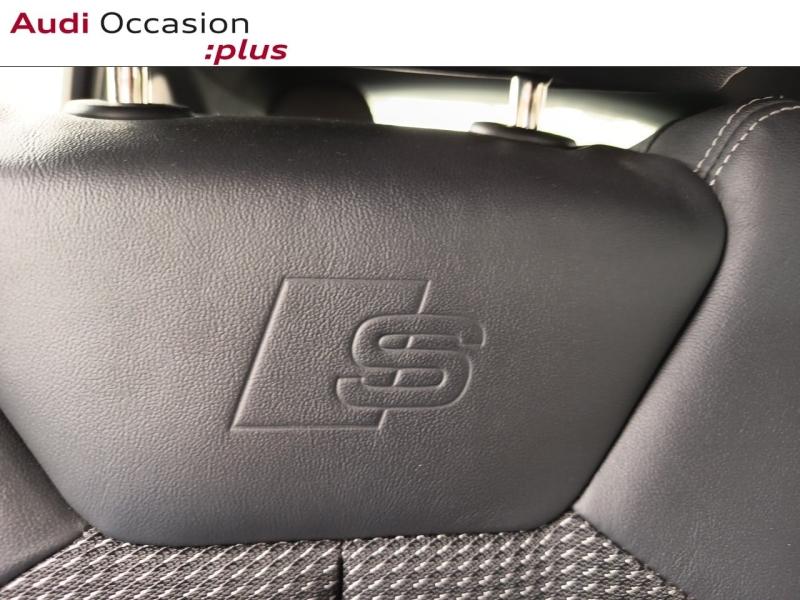 Voitures occasions Audi Q3 Sportback S line Laxou
