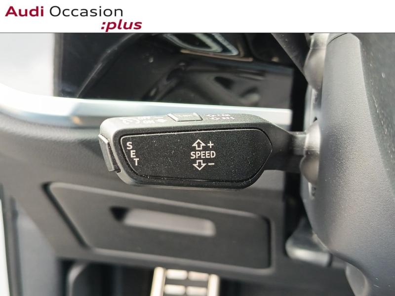 Voitures occasions Audi Q3 Sportback S line Laxou