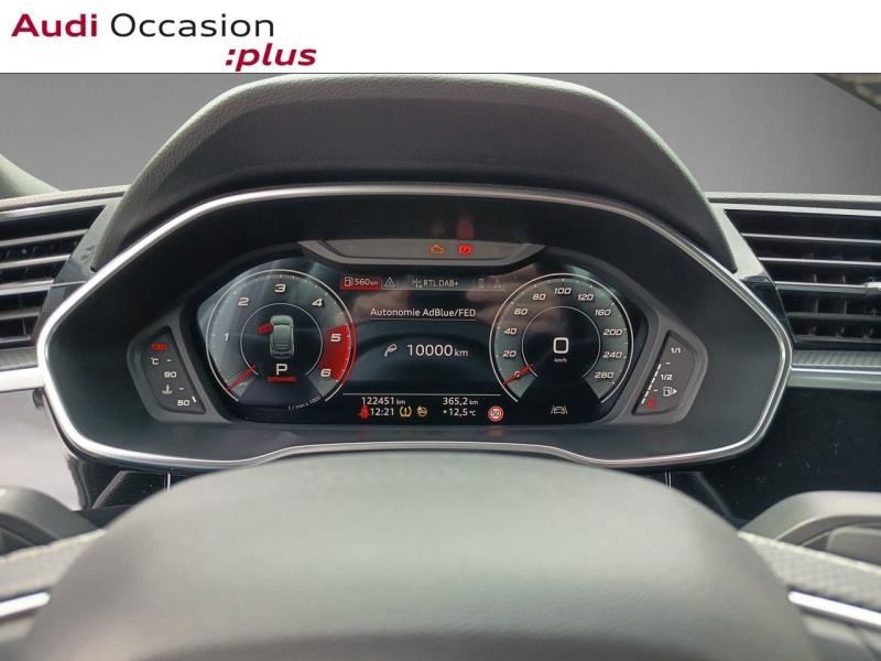 Voitures occasions Audi Q3 Sportback S line Laxou
