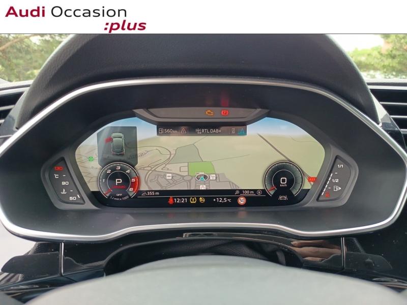 Voitures occasions Audi Q3 Sportback S line Laxou
