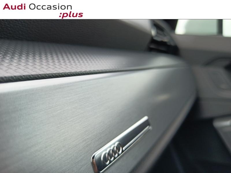 Voitures occasions Audi Q3 Sportback S line Laxou