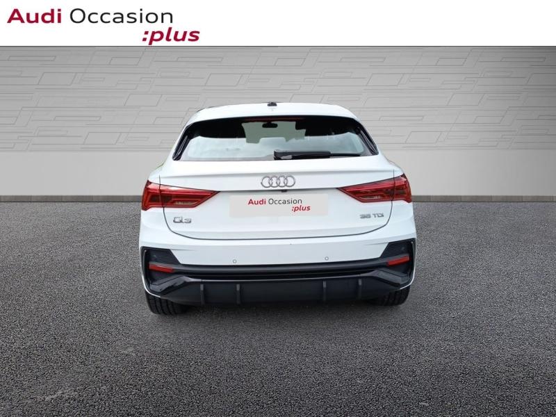 Voitures occasions Audi Q3 Sportback S line Laxou