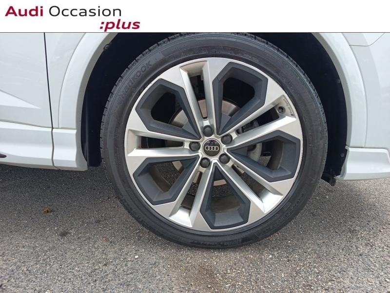 Voitures occasions Audi Q3 Sportback S line Laxou