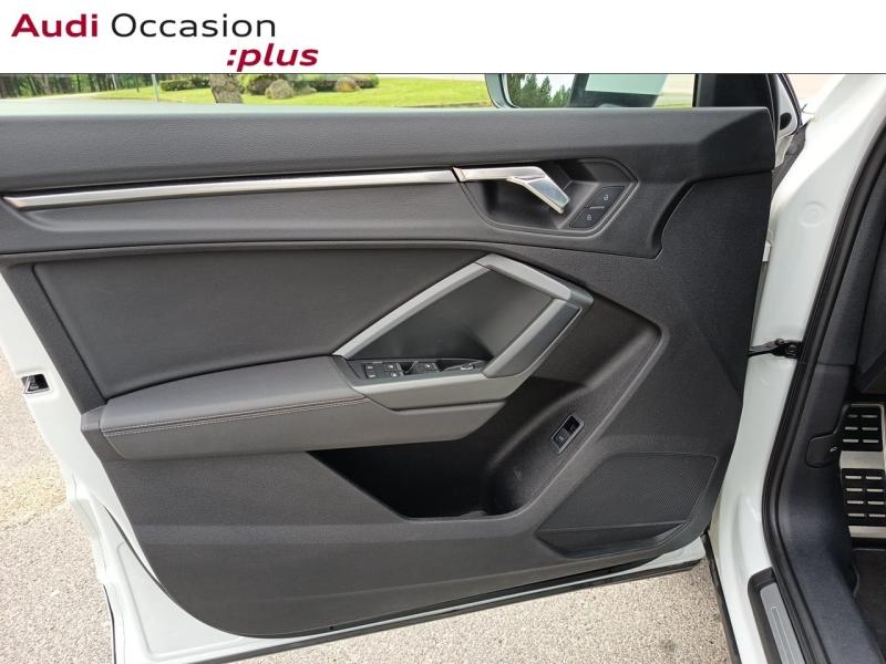 Voitures occasions Audi Q3 Sportback S line Laxou