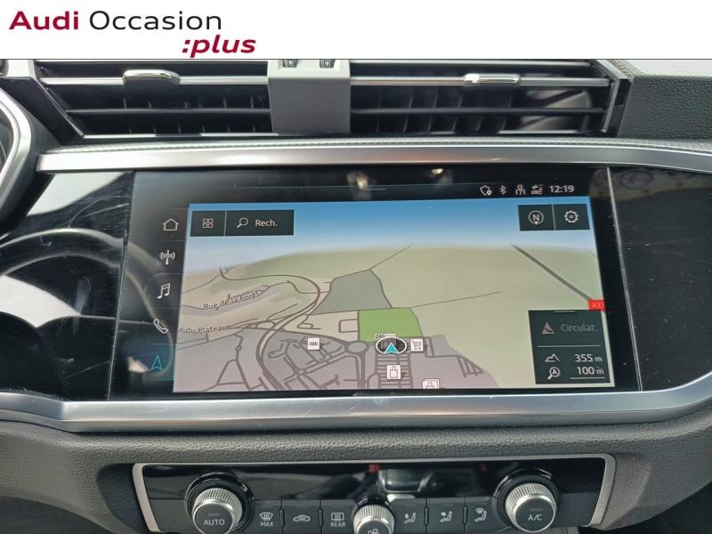 Voitures occasions Audi Q3 Sportback S line Laxou