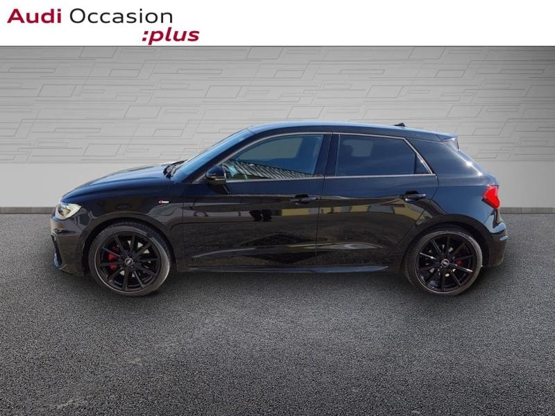 Voitures occasions Audi A1 Sportback S line Laxou