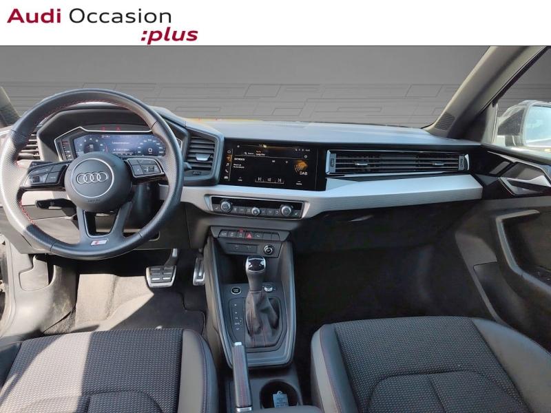 Voitures occasions Audi A1 Sportback S line Laxou