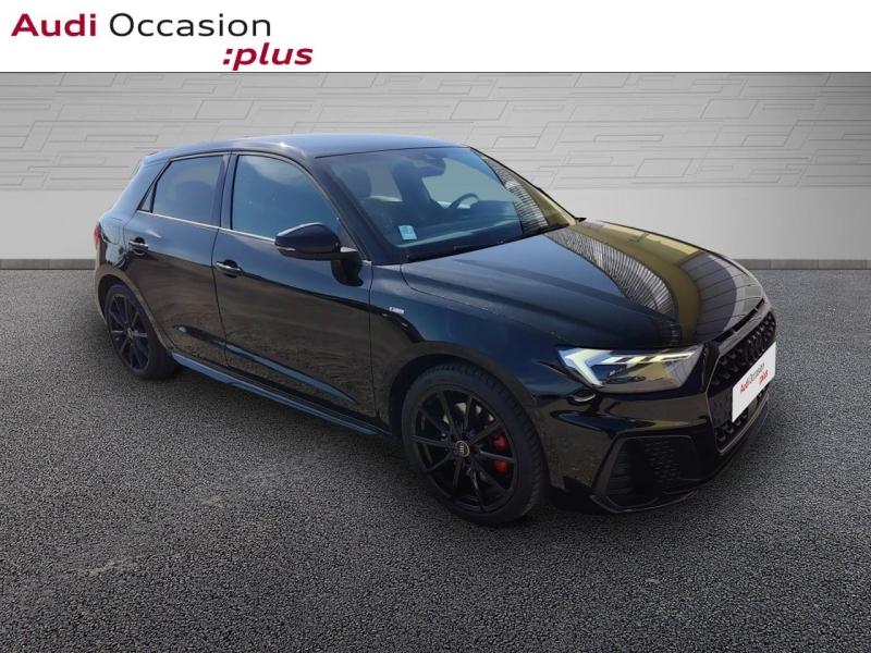 Voitures occasions Audi A1 Sportback S line Laxou