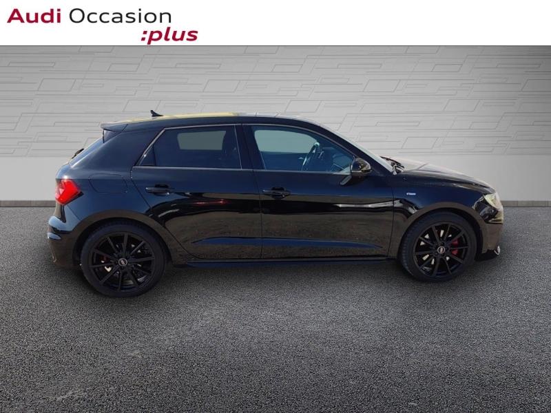 Voitures occasions Audi A1 Sportback S line Laxou