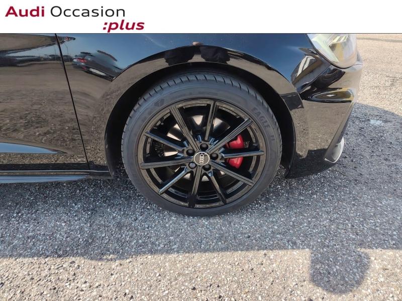 Voitures occasions Audi A1 Sportback S line Laxou