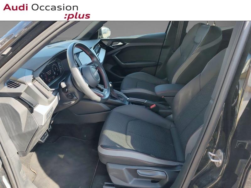 Voitures occasions Audi A1 Sportback S line Laxou