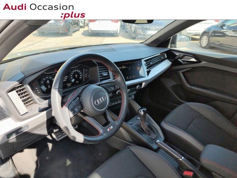 Voitures occasions Audi A1 Sportback S line Laxou
