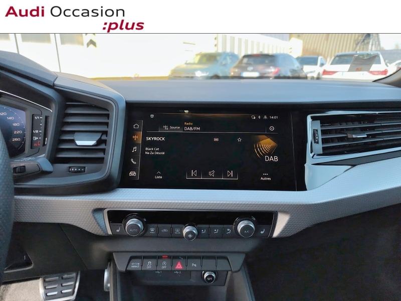 Voitures occasions Audi A1 Sportback S line Laxou