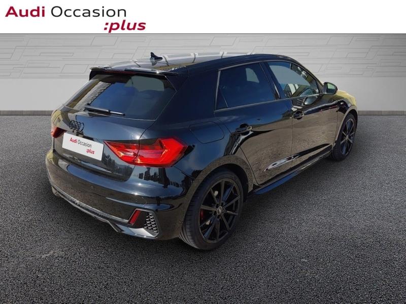 Voitures occasions Audi A1 Sportback S line Laxou