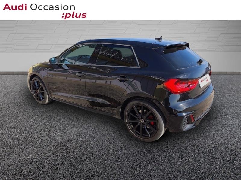 Voitures occasions Audi A1 Sportback S line Laxou