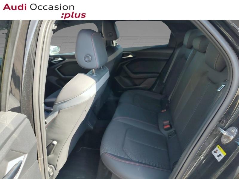 Voitures occasions Audi A1 Sportback S line Laxou