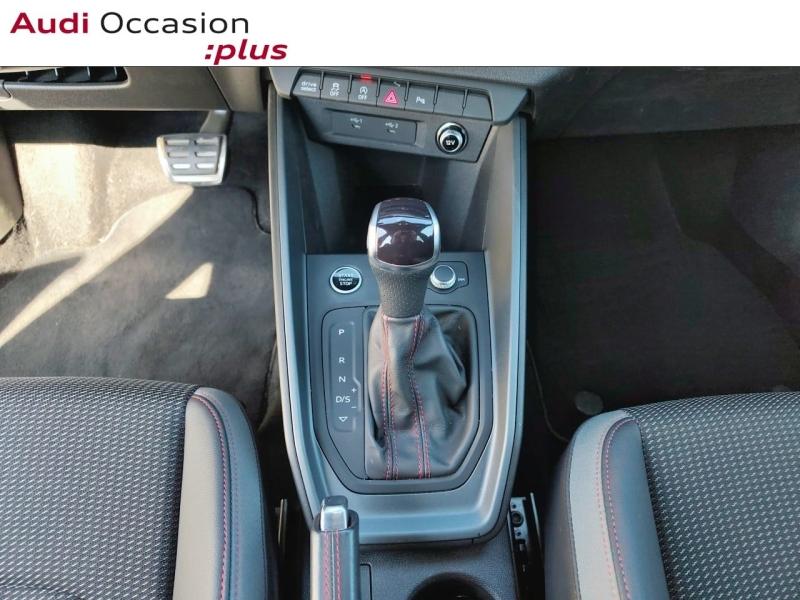 Voitures occasions Audi A1 Sportback S line Laxou
