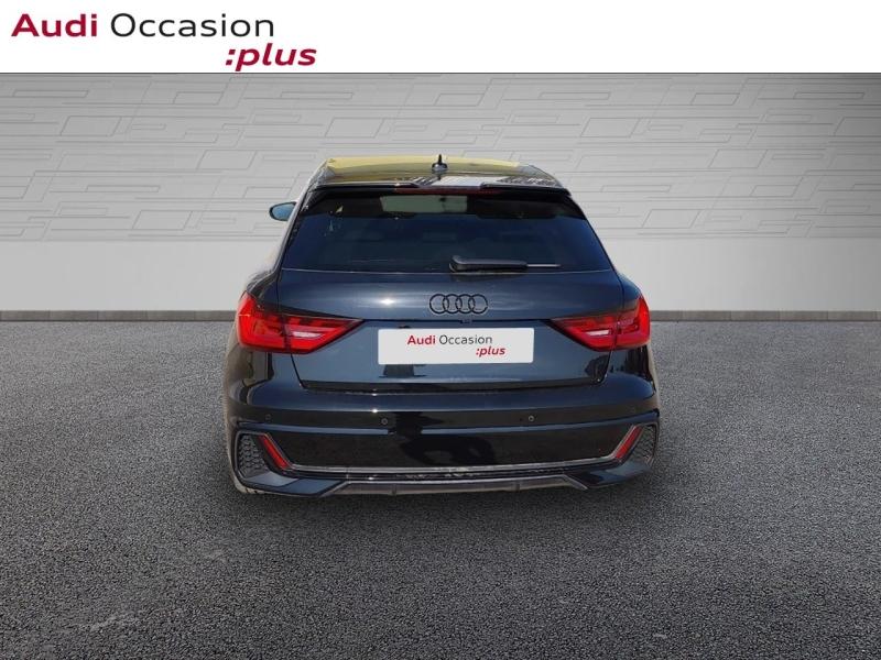 Voitures occasions Audi A1 Sportback S line Laxou