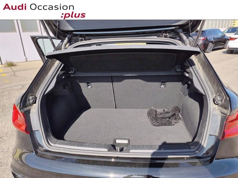 Voitures occasions Audi A1 Sportback S line Laxou