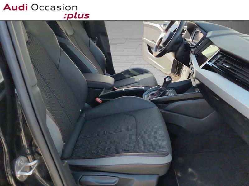 Voitures occasions Audi A1 Sportback S line Laxou